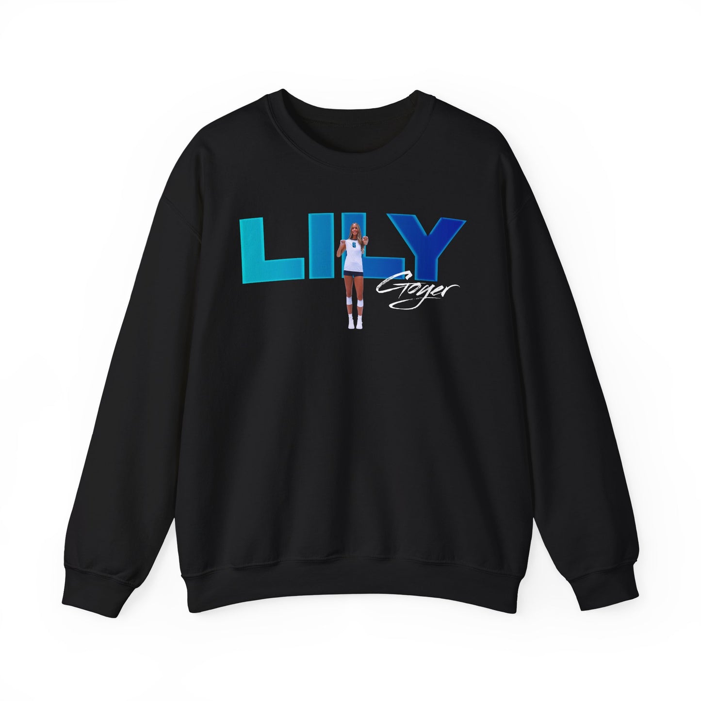 Lily Goyer Lowkey Crewneck Sweatshirt