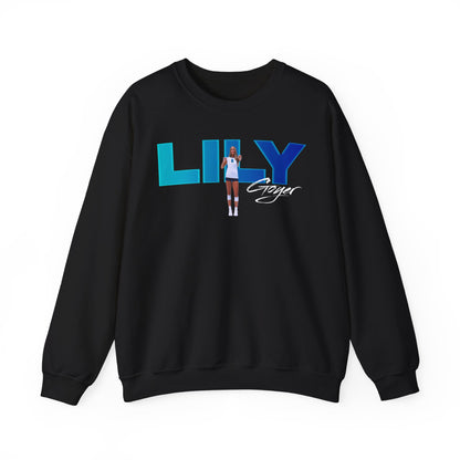 Lily Goyer Lowkey Crewneck Sweatshirt
