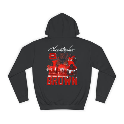 Christopher Brown Premium Hoodie