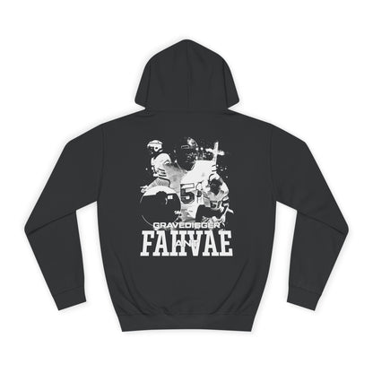 Ant Faiivae Vintage Blackout Premium Hoodie