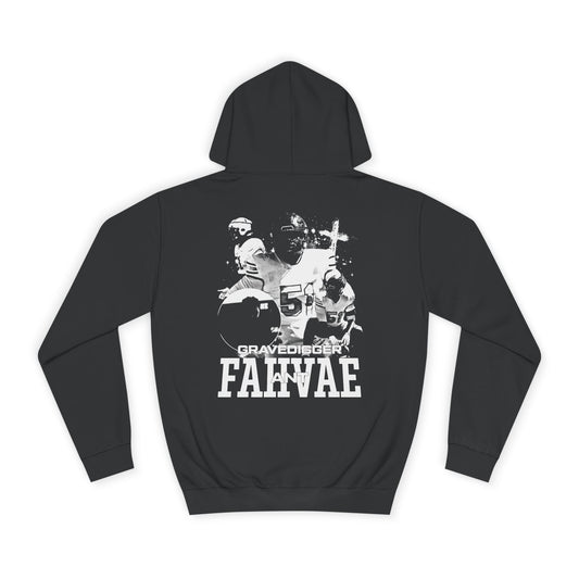 Ant Faiivae Vintage Blackout Premium Hoodie