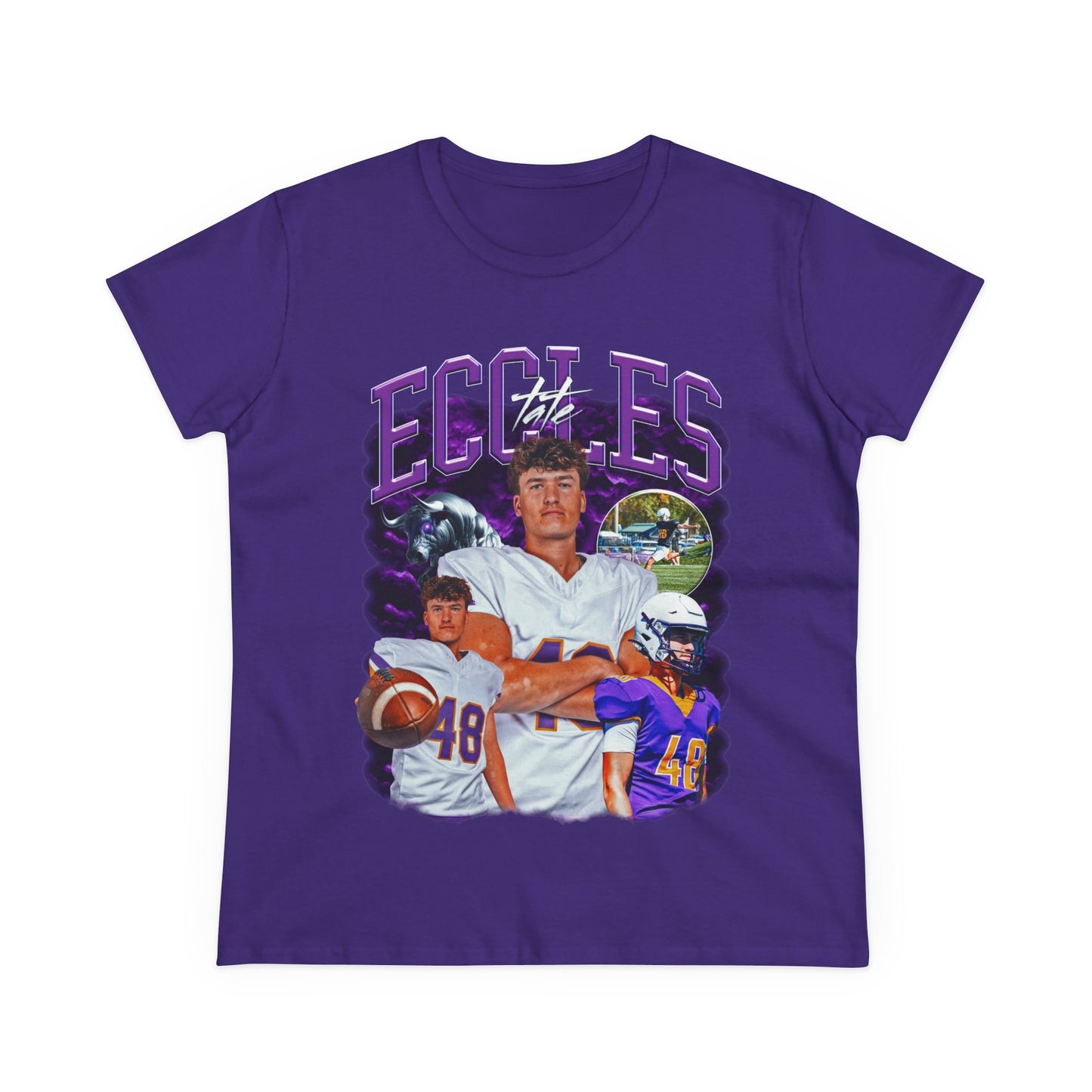 Tate Eccles Women's Tee