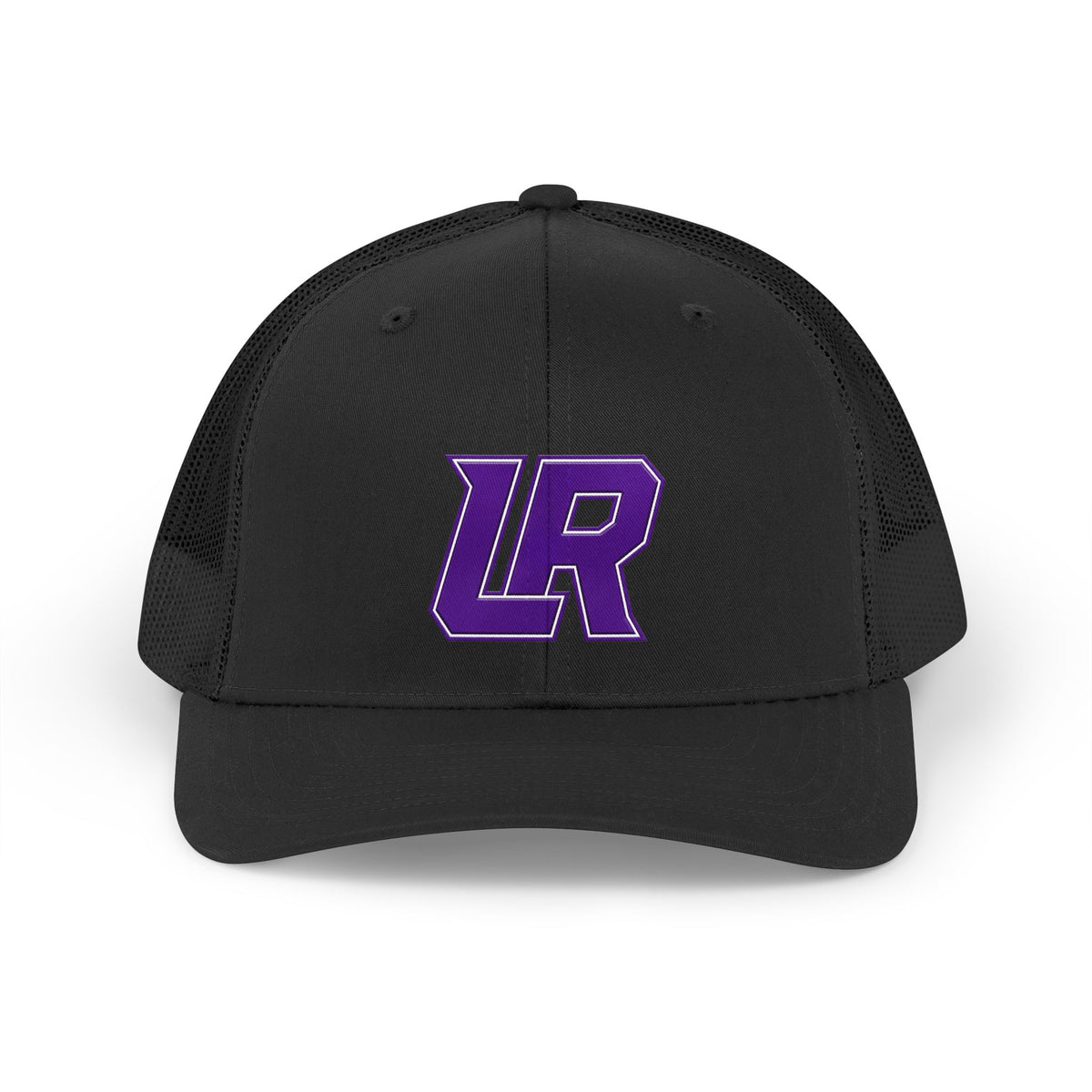 Leslie Razo Logo Trucker Hat