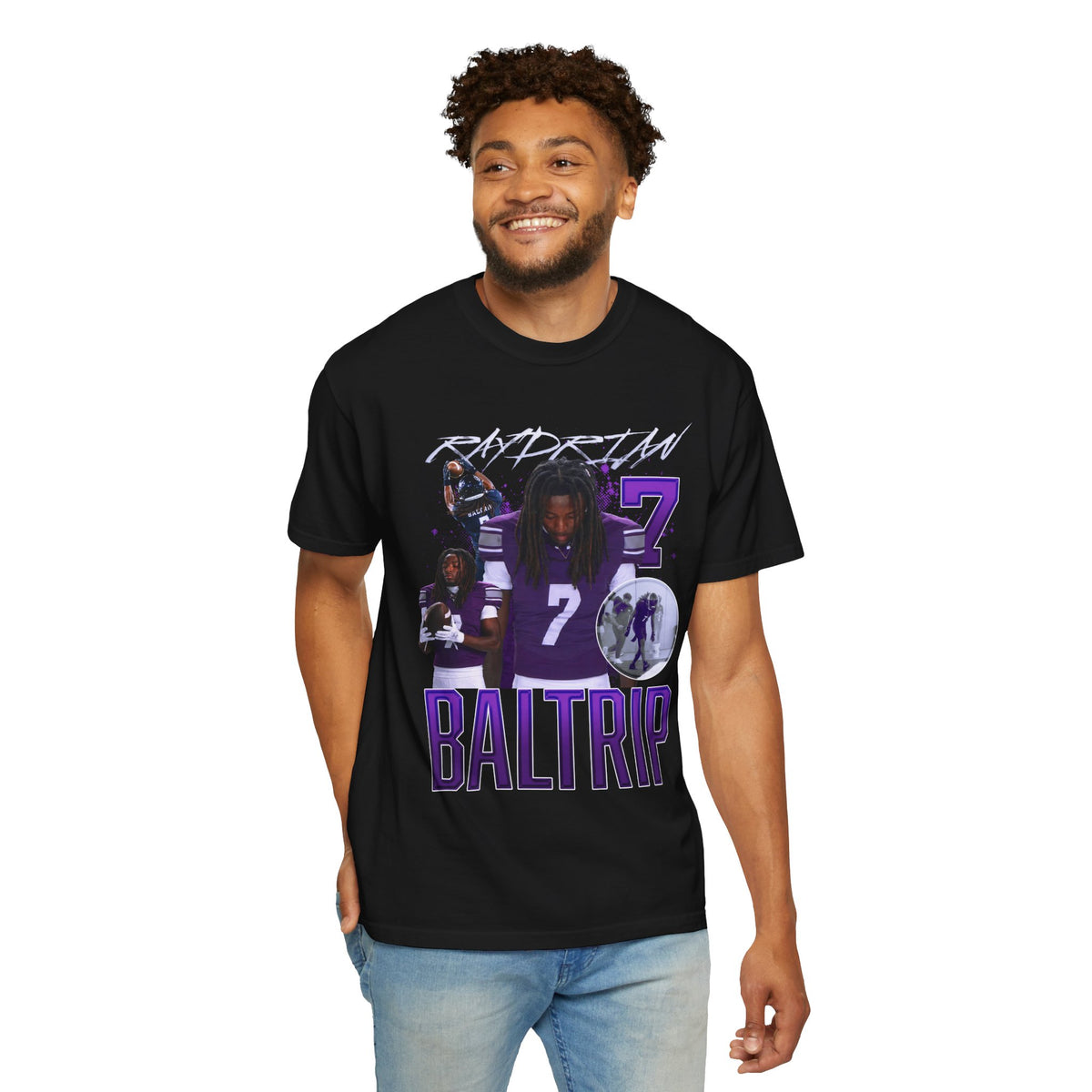 Raydrian Baltrip Premium Tee