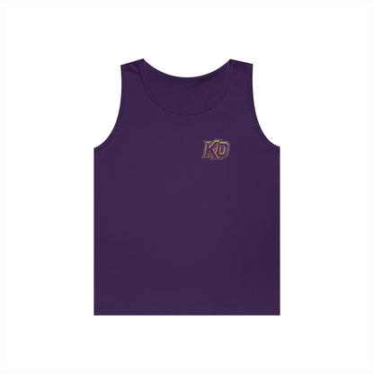 Keats Dyslin Heavy Cotton Tank Top