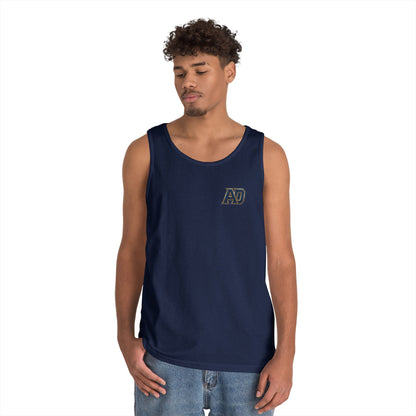 Aidan Donald Heavy Cotton Tank Top