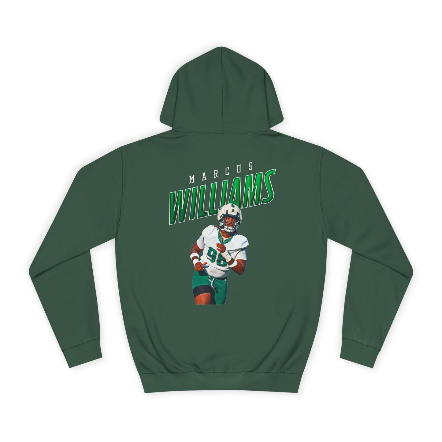 Marcus Williams Icon Premium Hoodie