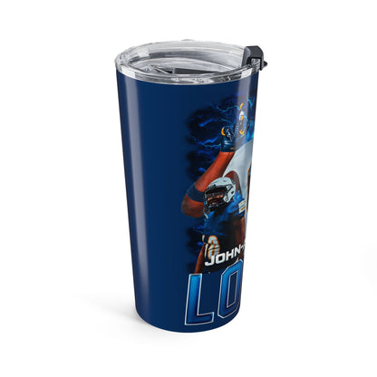 John-Alexander Lopez 20oz Tumbler