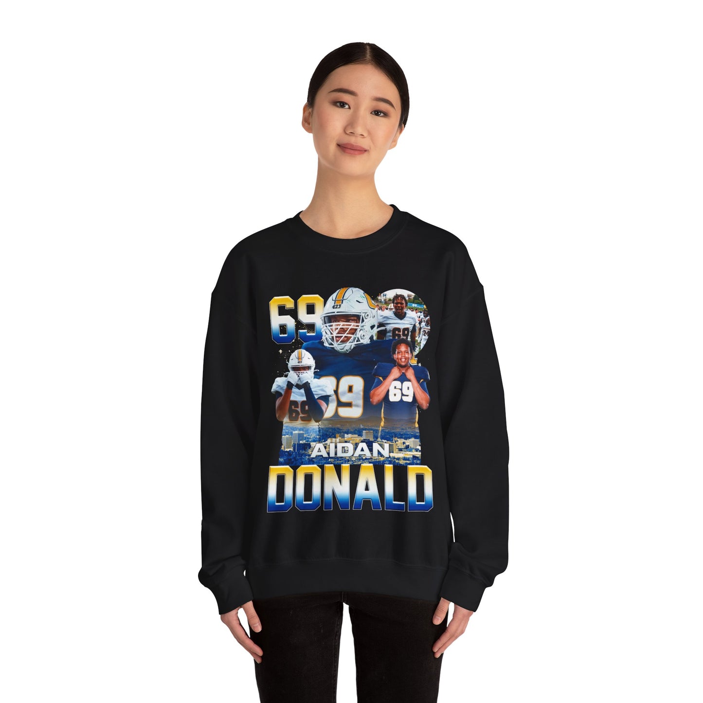 Aidan Donald Crewneck Sweatshirt