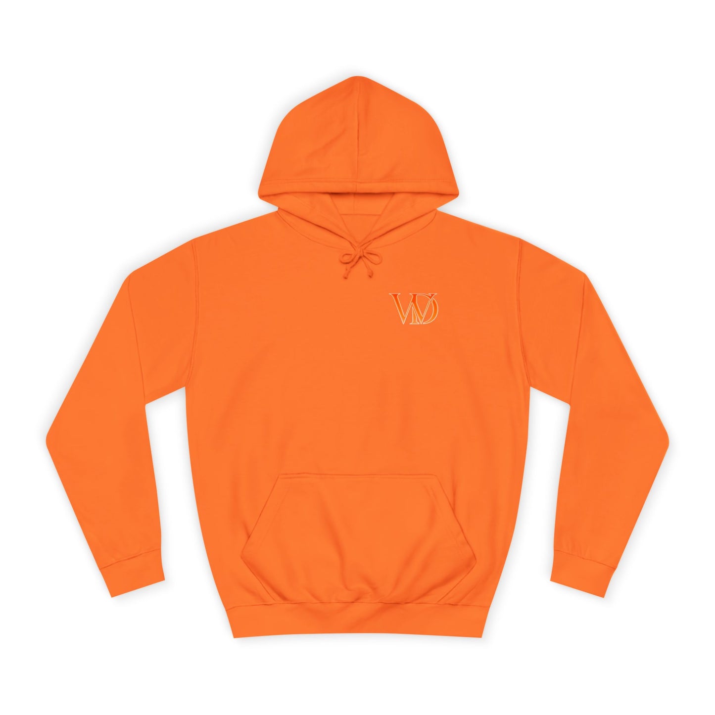 William Davis Featured Logo Premium Hoodie