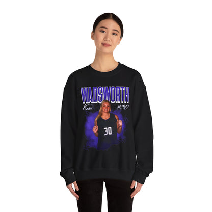 Kami Wadsworth Crewneck Sweatshirt