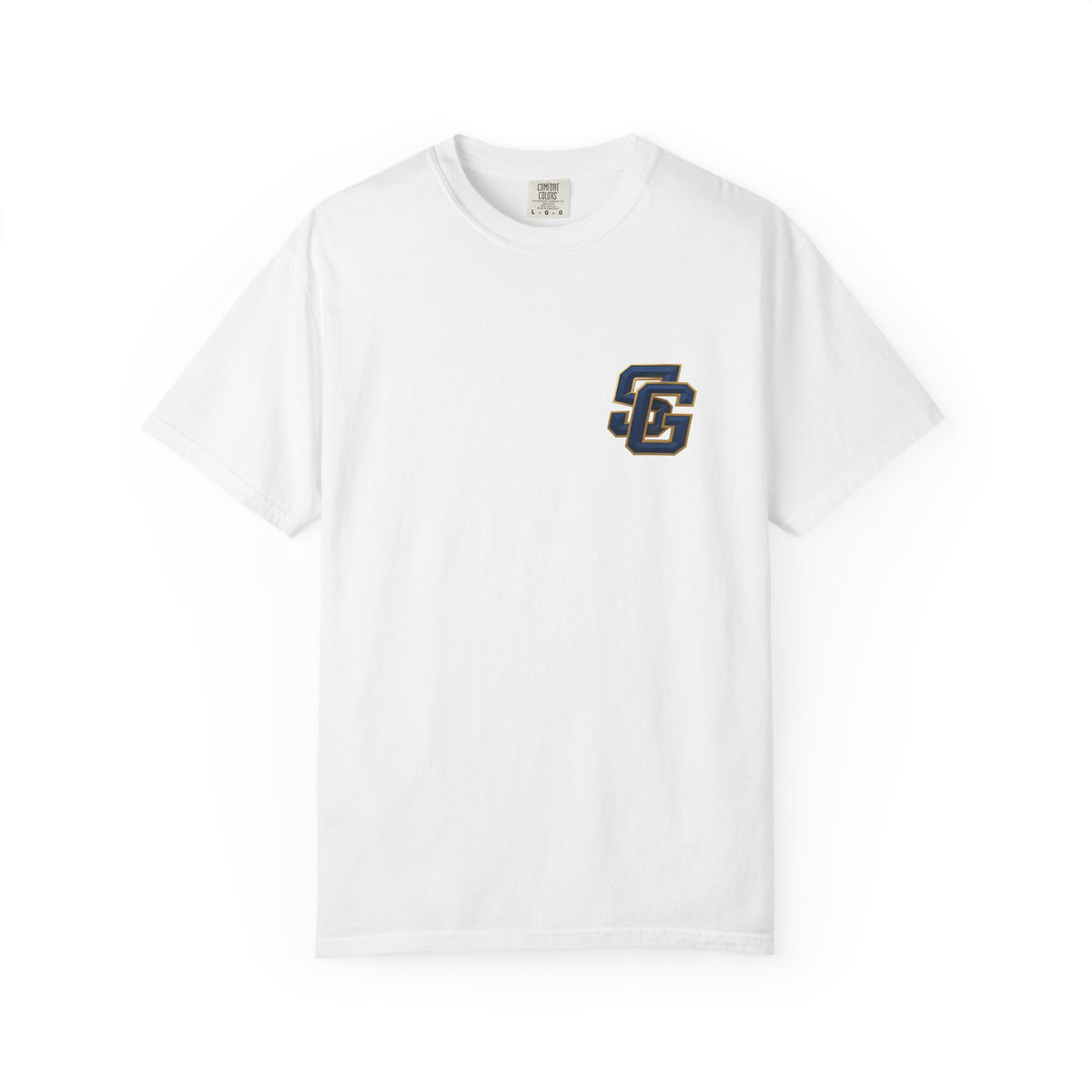 Sophia Garrido Logo Front & Back Premium Tee