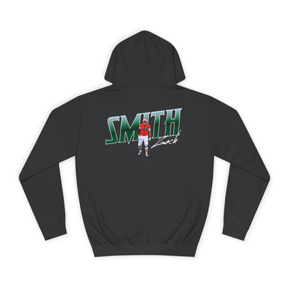 Zach Smith Cursive Combo Colored Premium Hoodie