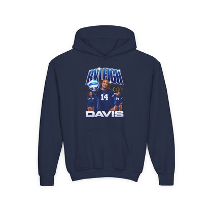 Ryleigh Davis Kids Hoodie