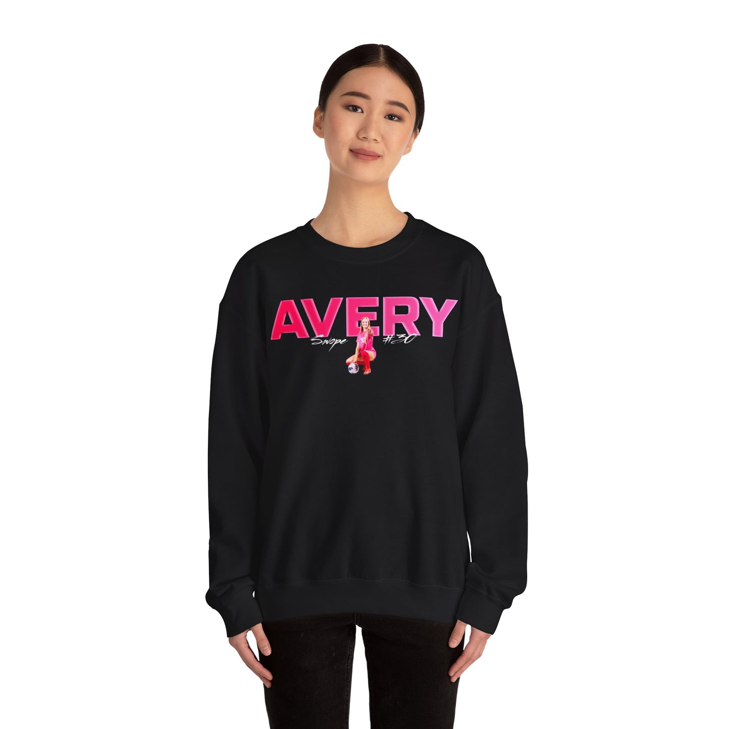 Avery Swope Lowkey Crewneck Sweatshirt
