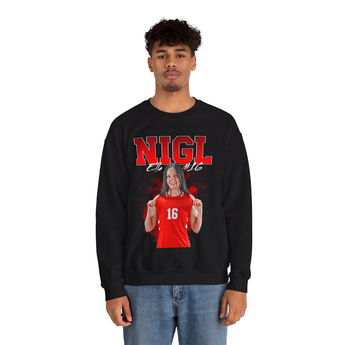 Ella Nigl Crewneck Sweatshirt