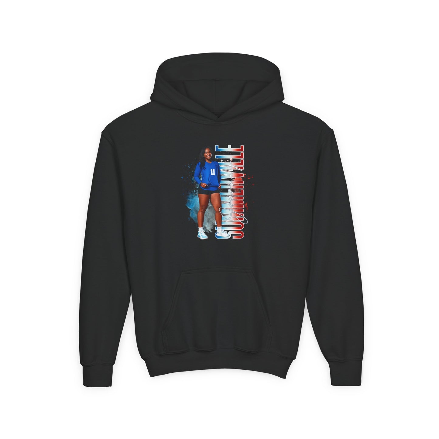 Journey Summerville Kids Hoodie