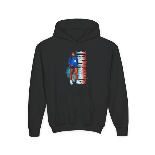 Journey Summerville Kids Hoodie