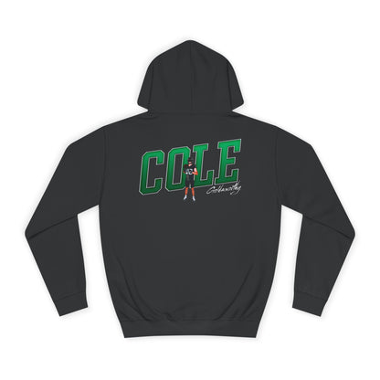 Cole Goldsworthy Cursive Combo Colored Premium Hoodie
