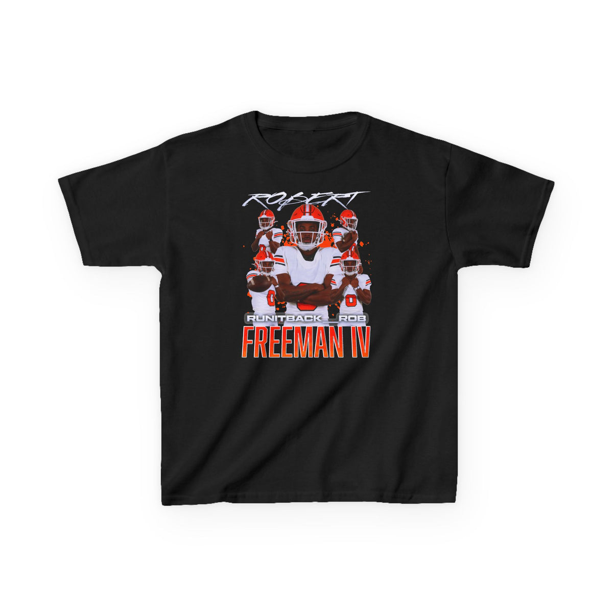 Robert Freeman IV Kids Tee
