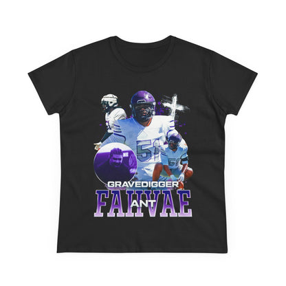 Ant Faiivae Women's Tee