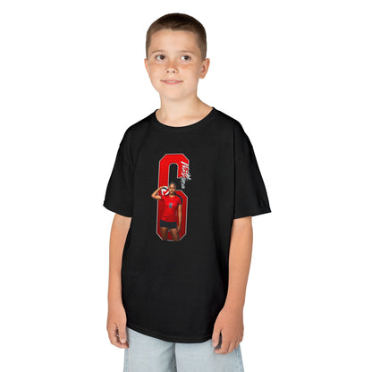Kamiera Watkins Player Icon Number Kids Tee