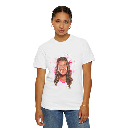 Laine Minich Big Head Premium Tee