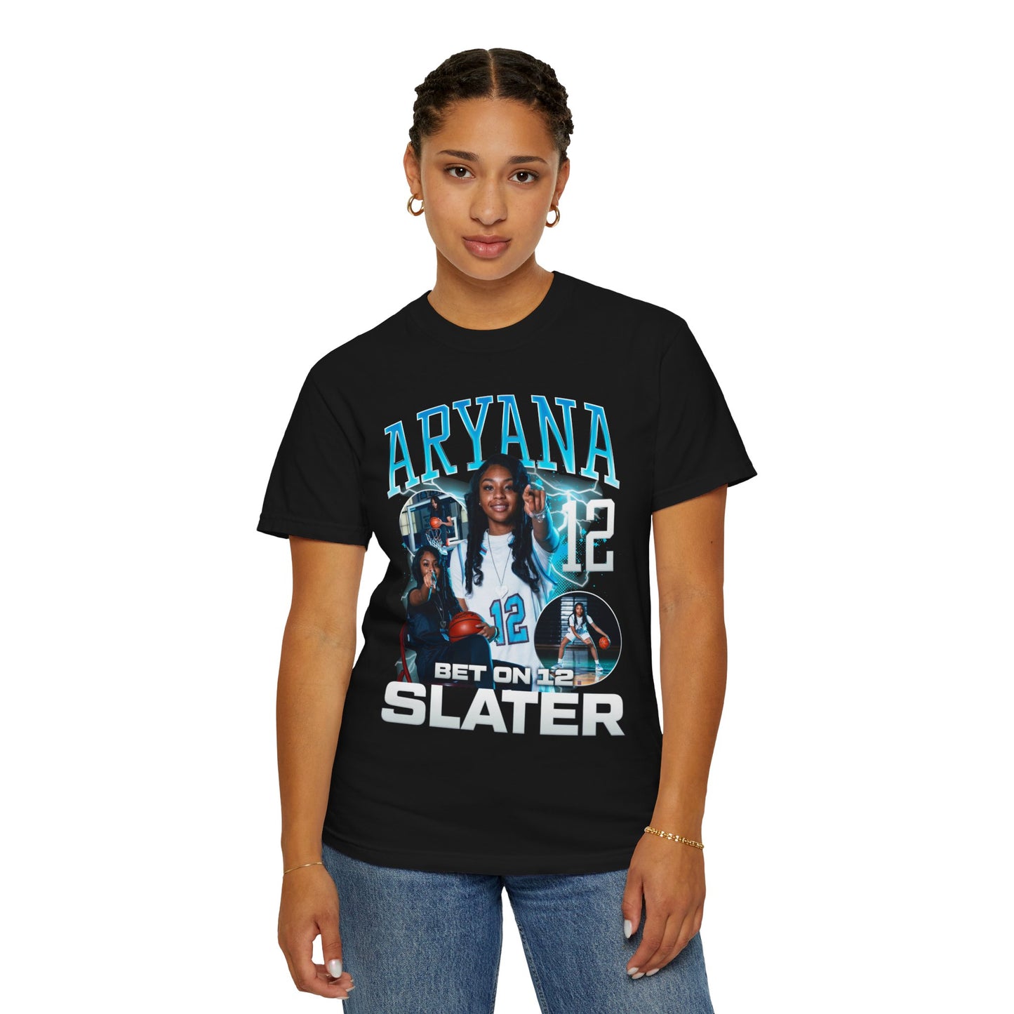 Aryana Slater Premium Tee