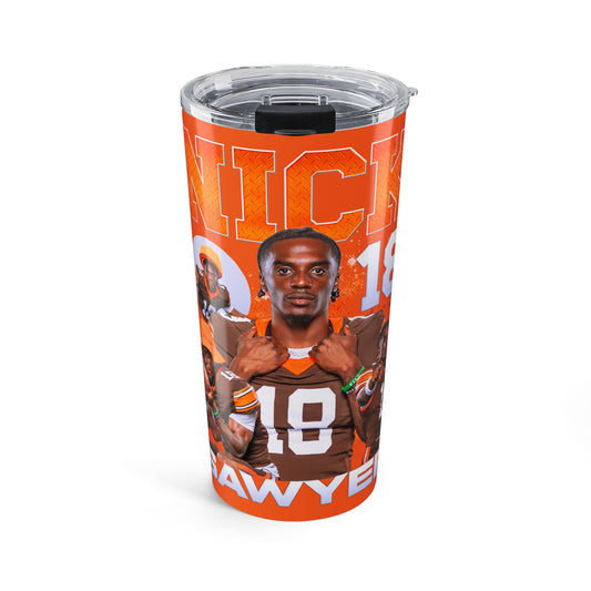 Nick Sawyer 20oz Tumbler