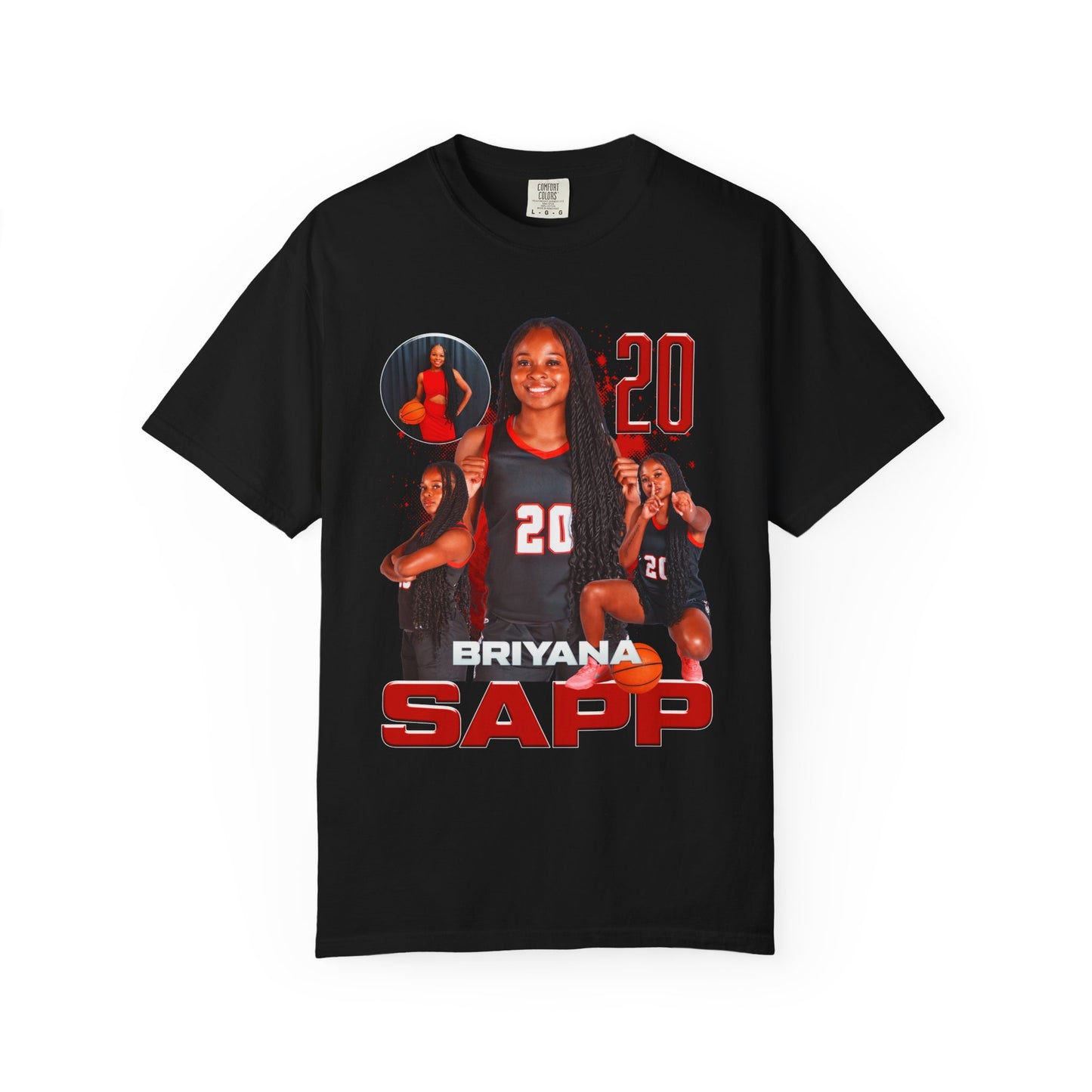 Briyana Sapp Premium Tee