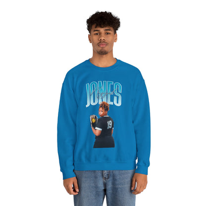 Naziyah Jones Athlete Glory Crewneck Sweatshirt
