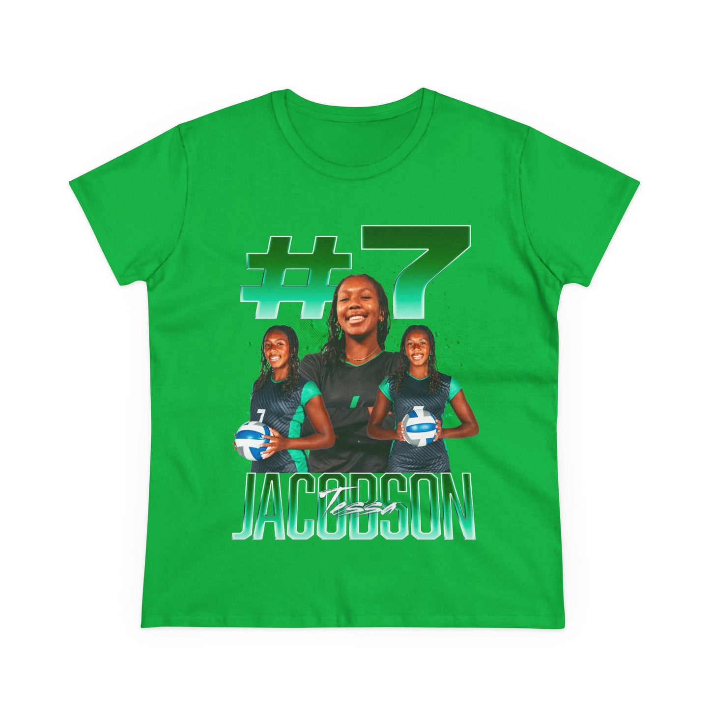 Tessa Jacobson Women's Tee