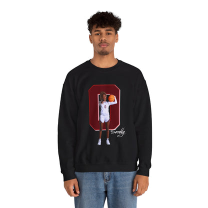 Antil Snoddy Player Icon Number Crewneck Sweatshirt