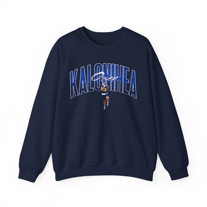 Owen Kalonihea Big Last Name Crewneck Sweatshirt
