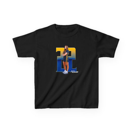 Gabby Helsom Player Icon Number Kids Tee