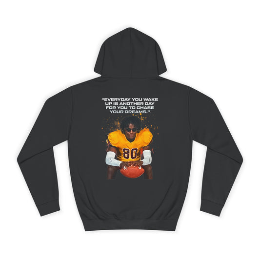 Phillip Moore Featured Quote Premium Hoodie