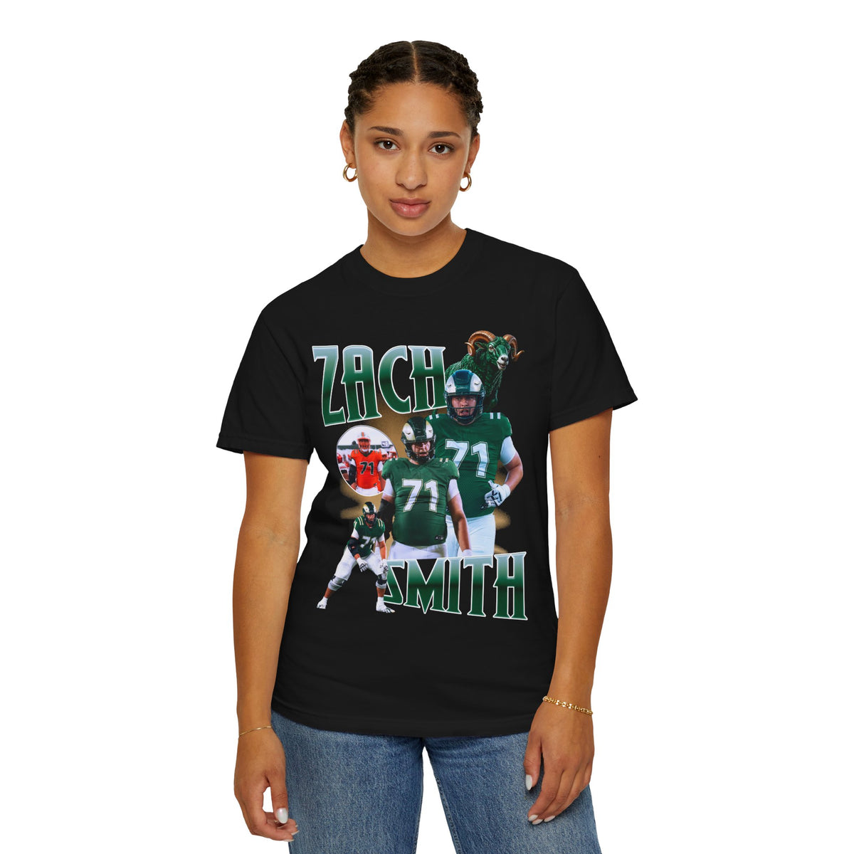 Zach Smith Premium Tee