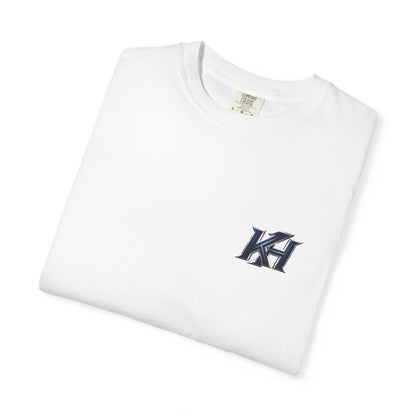 Kaiea Higa Logo Front & Back Premium Tee