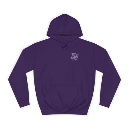 DJ Patton Cursive Combo Premium Hoodie