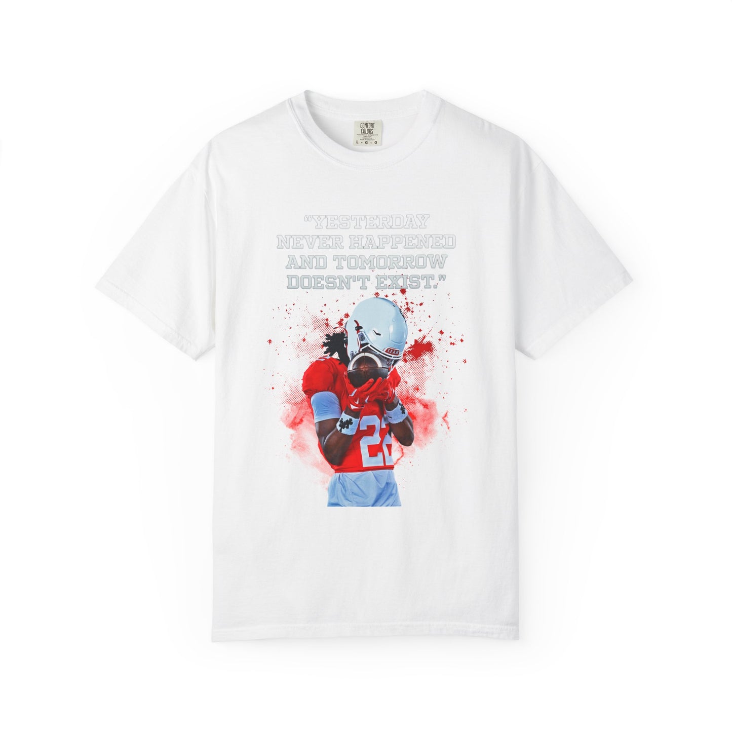 Devaon Holman Featured Quote Premium Tee