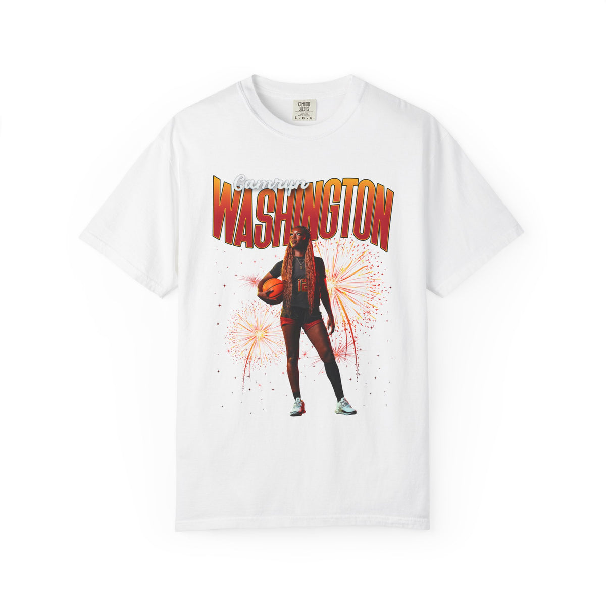 Camryn Washington Athlete Glory Premium Tee