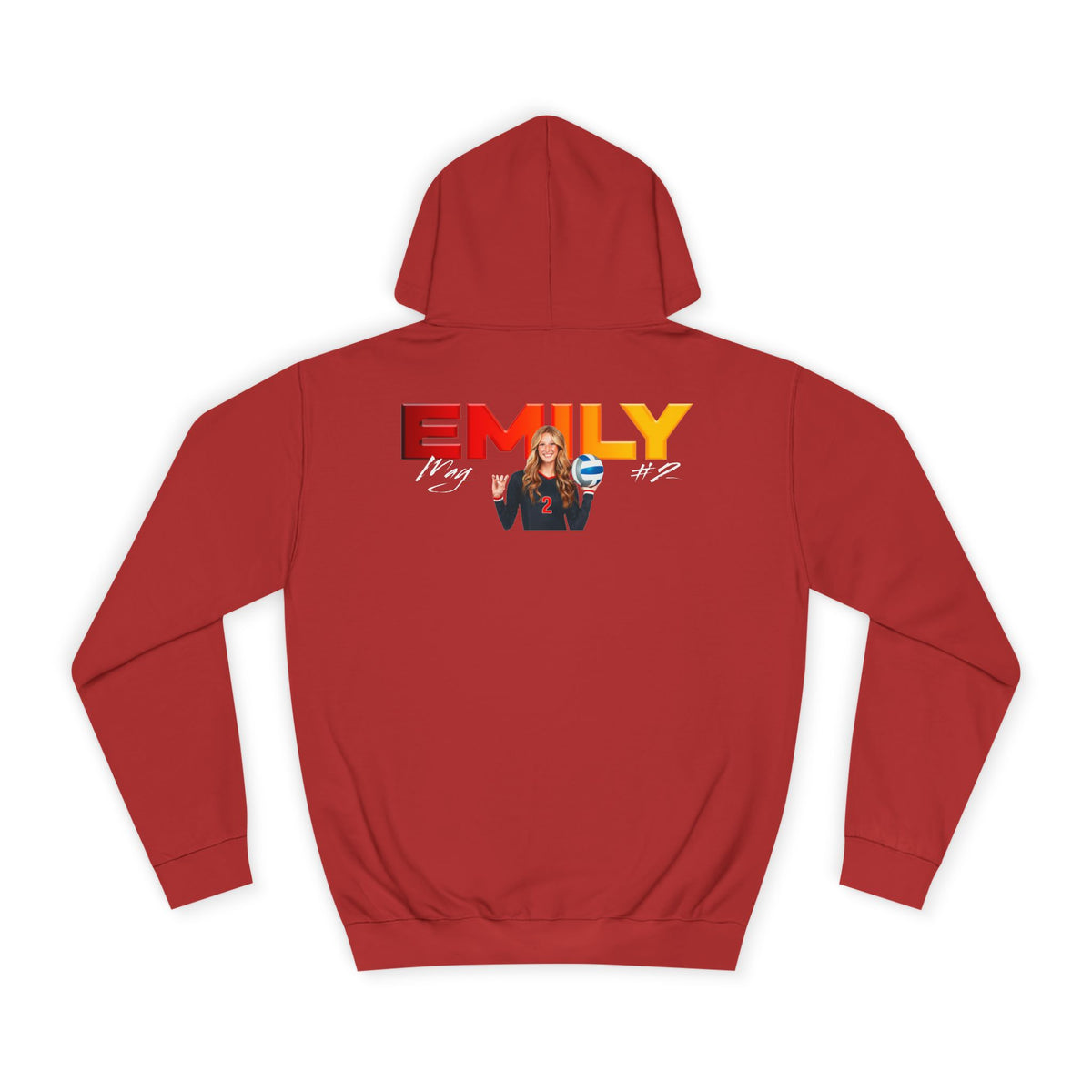 Emily May Lowkey Premium Hoodie