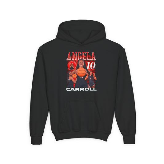 Angela Carroll Kids Hoodie