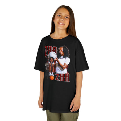 Zha Harris Kids Tee