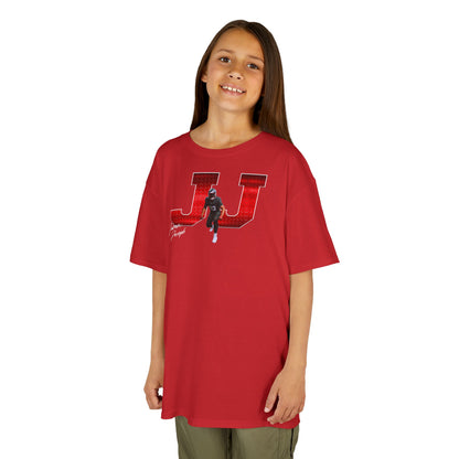 Javon Joseph Big Initials Kids Tee