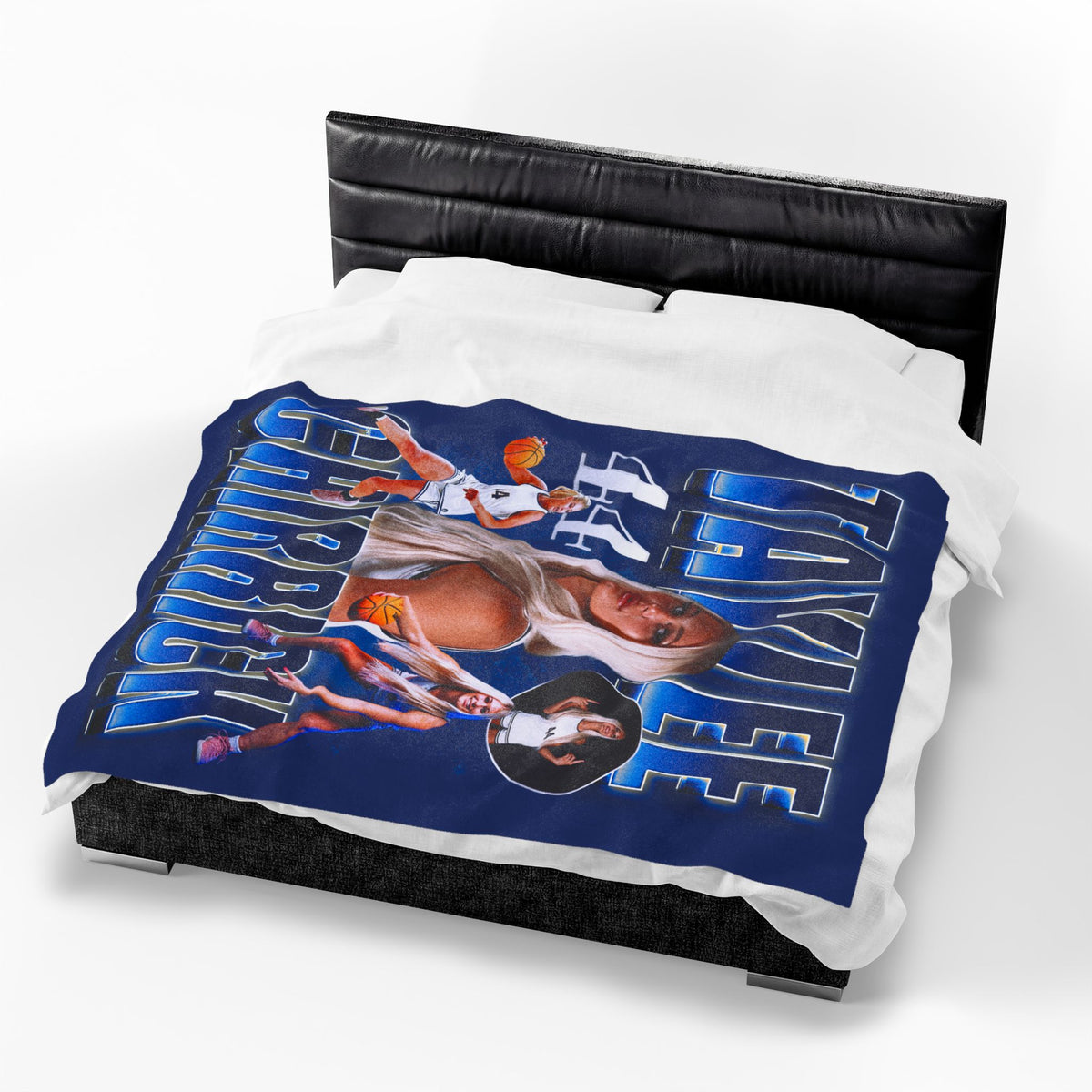 Taylee Chirrick 60"-80" Plush Blanket