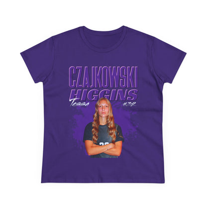 Tessa Czajkowski Higgins Women's Tee