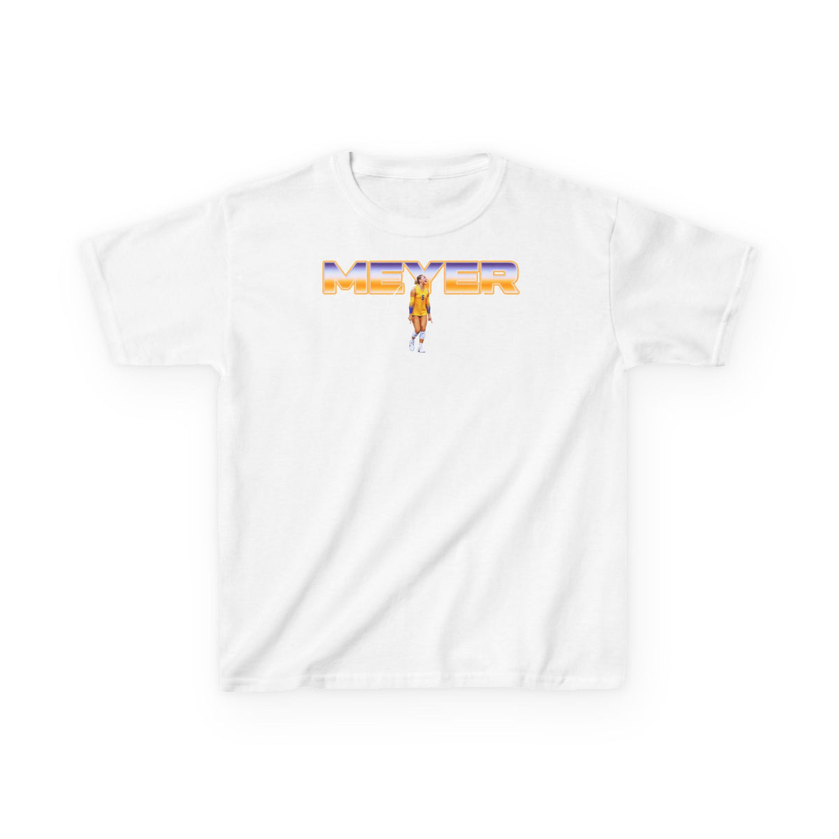 Savannah Meyer Lowkey Kids Tee