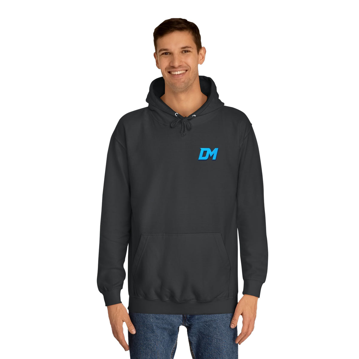 Demontay Mack Curved Combo Colored Premium Hoodie