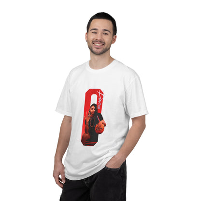 Taniyah Davis Player Icon Number Premium Tee